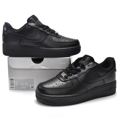 Buy Nike Air Force 1 Low Black 315115-001 DD8959-001 - Stockxbest.com
