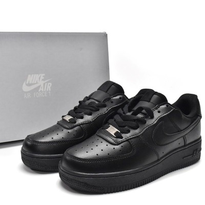 Buy Nike Air Force 1 Low Black 315115-001 DD8959-001 - Stockxbest.com
