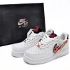 Buy Nike Air Force 1 Low Carabiner Swoosh Red DH7579-100 - Stockxbest.com