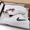 Buy Nike Air Force 1 Low Carabiner Swoosh Red DH7579-100 - Stockxbest.com
