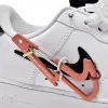 Buy Nike Air Force 1 Low Carabiner Swoosh Red DH7579-100 - Stockxbest.com