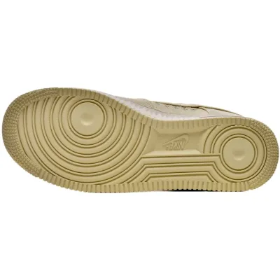 Buy Nike Air Force 1 Low NAI-KE Tan Canvas DV4247-211 - Stockxbest.com