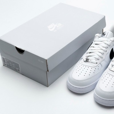 Buy Nike Air Force 1 Low White Black 2020 CJ0952-100 - Stockxbest.com