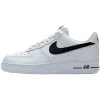 Buy Nike Air Force 1 Low White Black 2020 CJ0952-100 - Stockxbest.com