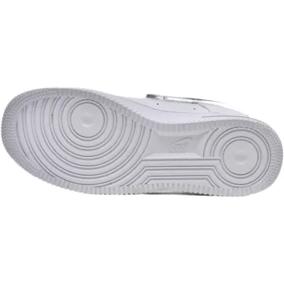 Buy Nike Air Force 1 Low LV8 White Metallic Silver DC9651-100 - Stockxbest.com
