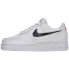 Buy Nike Air Force 1 Low LV8 White Metallic Silver DC9651-100 - Stockxbest.com