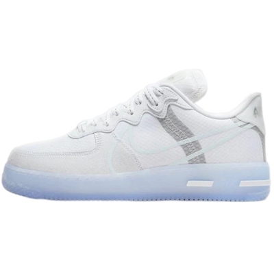 Buy Nike Air Force 1 React White Light Bone CQ8879-100 - Stockxbest.com