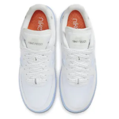 Buy Nike Air Force 1 React White Light Bone CQ8879-100 - Stockxbest.com