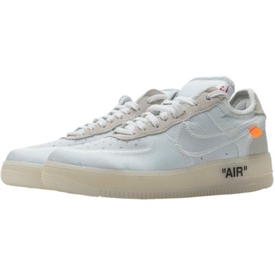 Buy Nike Air Force 1 Low Off-White AO4606-100 - Stockxbest.com