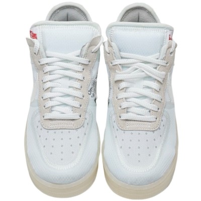 Buy Nike Air Force 1 Low Off-White AO4606-100 - Stockxbest.com