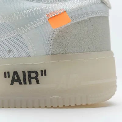 Buy Nike Air Force 1 Low Off-White AO4606-100 - Stockxbest.com