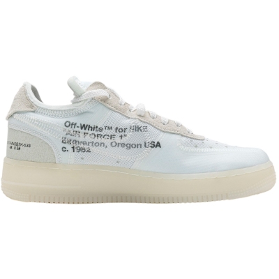 Buy Nike Air Force 1 Low Off-White AO4606-100 - Stockxbest.com