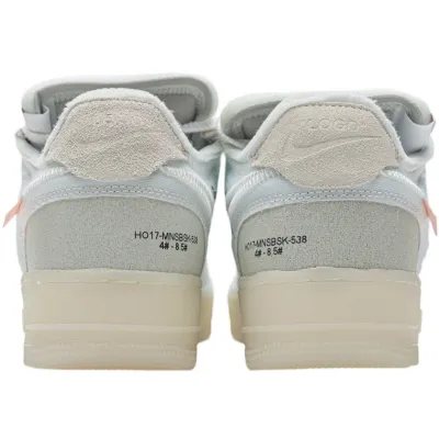 Buy Nike Air Force 1 Low Off-White AO4606-100 - Stockxbest.com