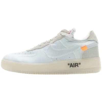 OFF-White x Nike Air Force 1 Low