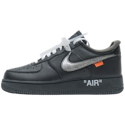 Buy Nike Air Force 1 Low 07 Off-White MoMA AV5210-001 - Stockxbest.com