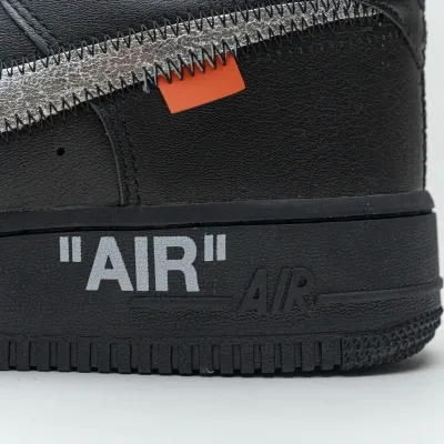 Buy Nike Air Force 1 Low 07 Off-White MoMA AV5210-001 - Stockxbest.com