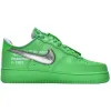Buy Nike Air Force 1 Low Off-White Brooklyn DX1419-300 - Stockxbest.com