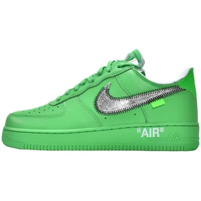 Buy Nike Air Force 1 Low Off-White Brooklyn DX1419-300 - Stockxbest.com