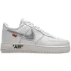 Buy Nike Air Force 1 Off White Complexcon AO4297-100 - Stockxbest.com