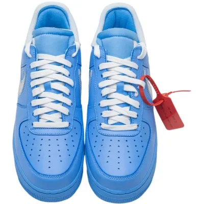 Buy Nike Air Force 1 Low Off-White MCA University Blue CI1173-400 - Stockxbest.com