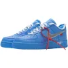 Buy Nike Air Force 1 Low Off-White MCA University Blue CI1173-400 - Stockxbest.com