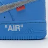 Buy Nike Air Force 1 Low Off-White MCA University Blue CI1173-400 - Stockxbest.com