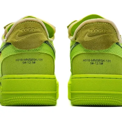 Buy Air Force 1 Off-White Volt AO4606-700 - Stockxbest.com