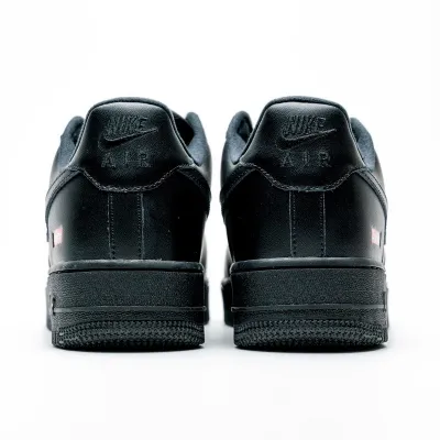 Buy Nike Air Force 1 Low Supreme Black CU9225-001 - Stockxbest.com