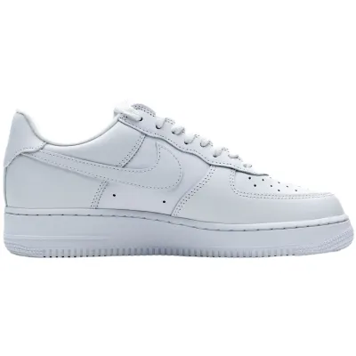 Buy Nike Air Force 1 Low Supreme White CU9225-100 - Stockxbest.com