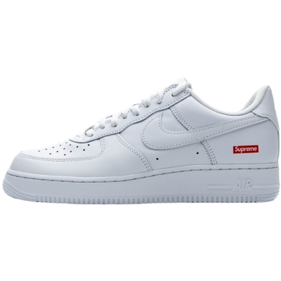 Buy Nike Air Force 1 Low Supreme White CU9225-100 - Stockxbest.com