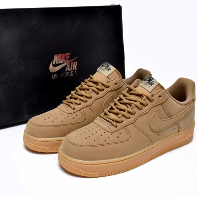 Buy Nike Air Force 1 Low SP Supreme Wheat DN1555-200 - Stockxbest.com