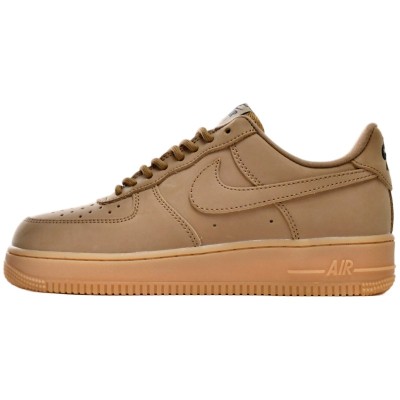 Buy Nike Air Force 1 Low SP Supreme Wheat DN1555-200 - Stockxbest.com