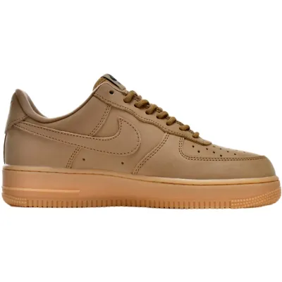 Supreme x Nike Air Force 1 Low SP 'Wheat'