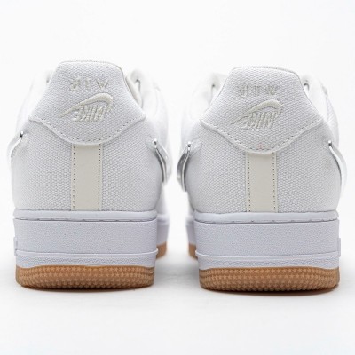 Buy Air Force 1 Travis Scott Sail AQ4211-101 - Stockxbest.com