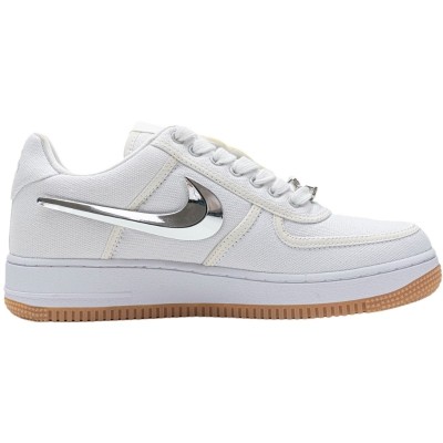 Buy Air Force 1 Travis Scott Sail AQ4211-101 - Stockxbest.com