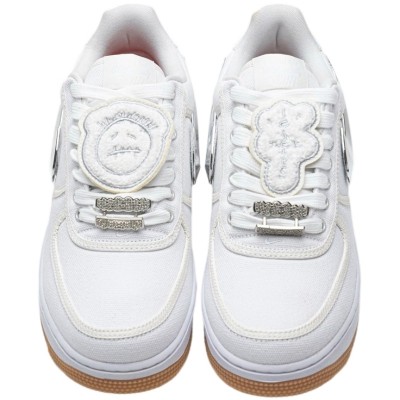 Buy Air Force 1 Travis Scott Sail AQ4211-101 - Stockxbest.com