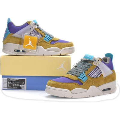 Buy Jordan 4 Union Desert Moss DJ5718-300 - Stockxbest.com