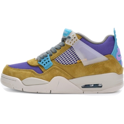 Union LA x Air Jordan 4 Retro 'Desert Moss'