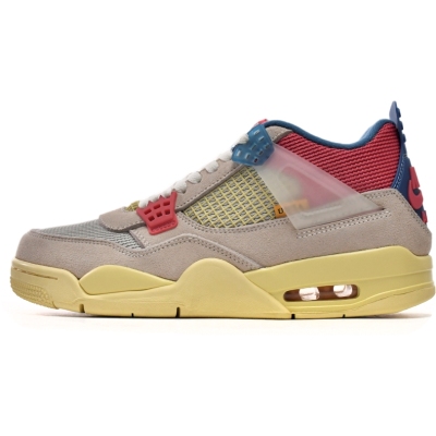 Union LA x Air Jordan 4 Retro 'Guava Ice'