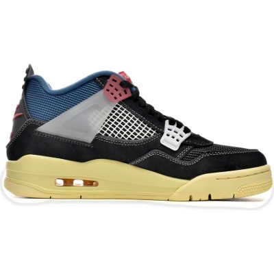 Union LA x Air Jordan 4 Retro 'Off Noir'