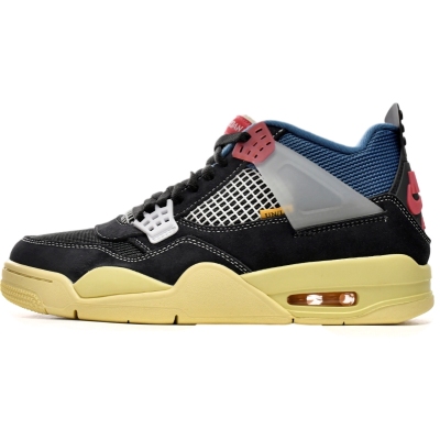 Union LA x Air Jordan 4 Retro 'Off Noir'