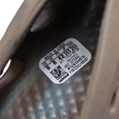 Buy adidas Yeezy Foam RNNR MX Sand Grey GY3969 - Stockxbest.com
