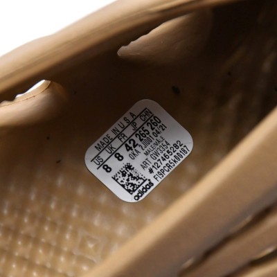 Buy adidas Yeezy Foam RNNR Ochre GW3354 - Stockxbest.com