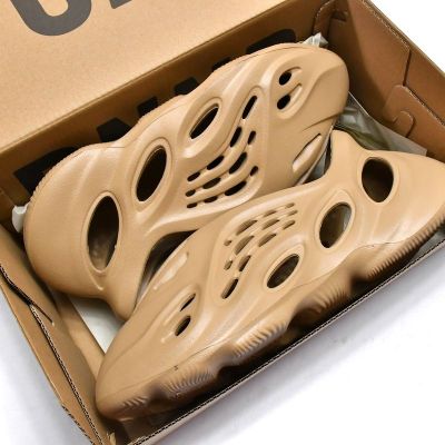 Buy adidas Yeezy Foam RNNR Ochre GW3354 - Stockxbest.com