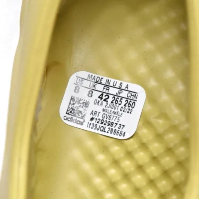 Buy adidas Yeezy Foam Runner Sulfur GV6775 - Stockxbest.com