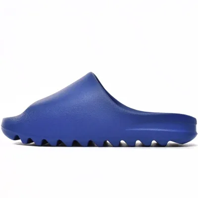 Buy Fake Yeezy Slides Cheap | adidas Yeezy Slide Azure - Stockxbest.com