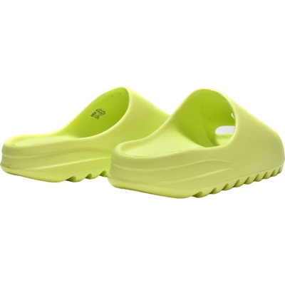 Buy Green Glow Yeezy Slides GX6138 - Stockxbest.com