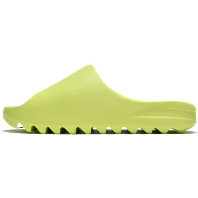 Buy Green Glow Yeezy Slides GX6138 - Stockxbest.com