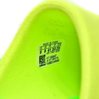 Buy adidas Yeezy Slide Glow Green HQ6447 - Stockxbest.com