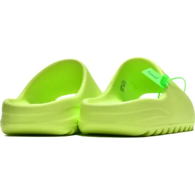 Buy adidas Yeezy Slide Glow Green HQ6447 - Stockxbest.com